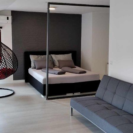 Apartmani Bujrum Saraievo Exterior foto