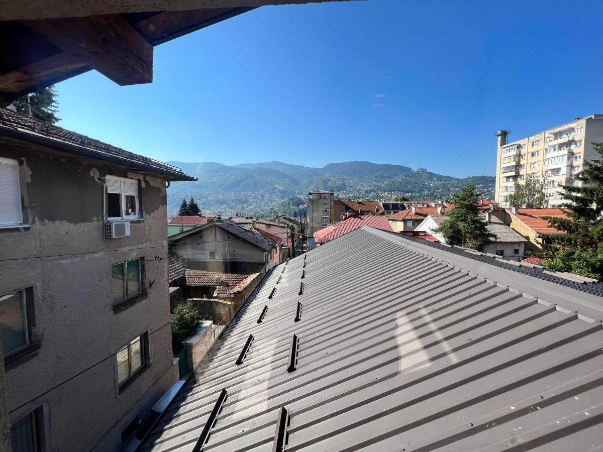 Apartmani Bujrum Saraievo Exterior foto