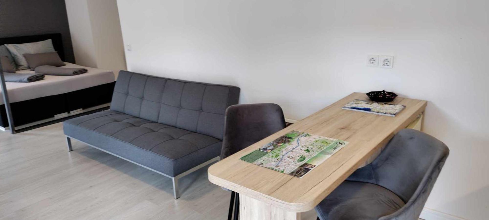 Apartmani Bujrum Saraievo Exterior foto