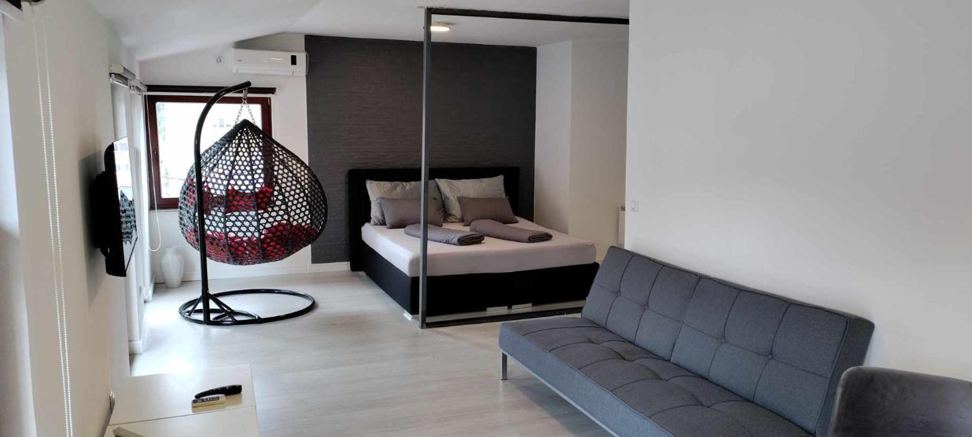 Apartmani Bujrum Saraievo Exterior foto