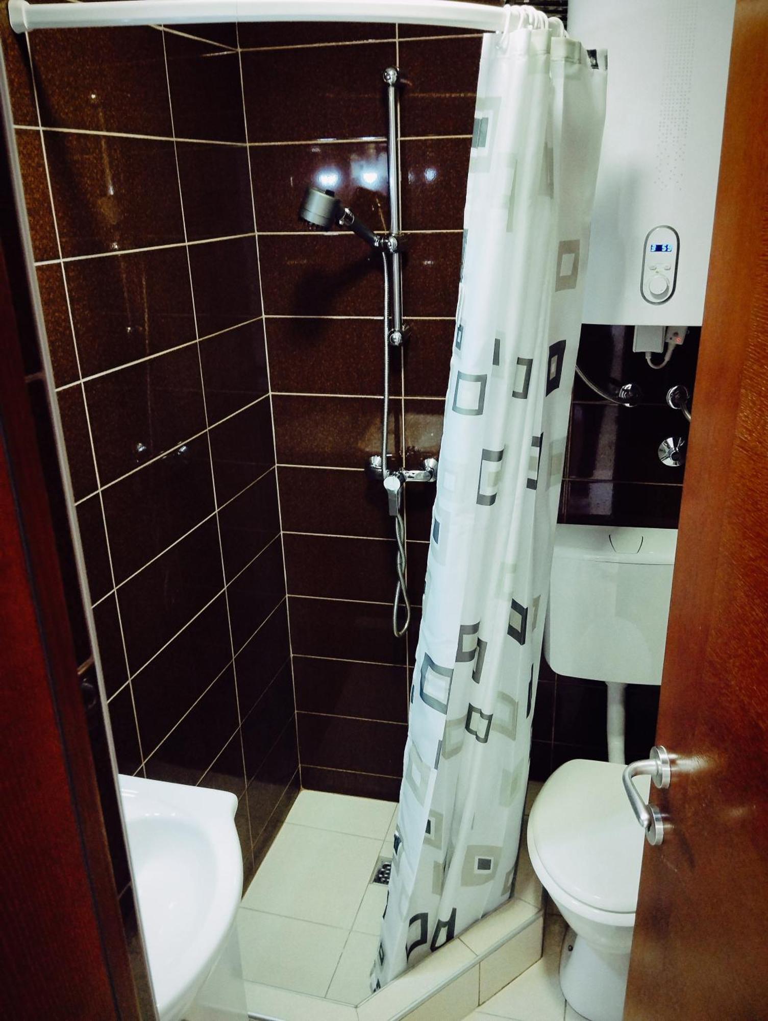Apartmani Bujrum Saraievo Exterior foto