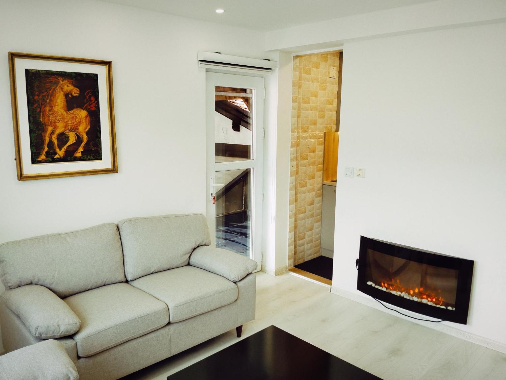 Apartmani Bujrum Saraievo Exterior foto