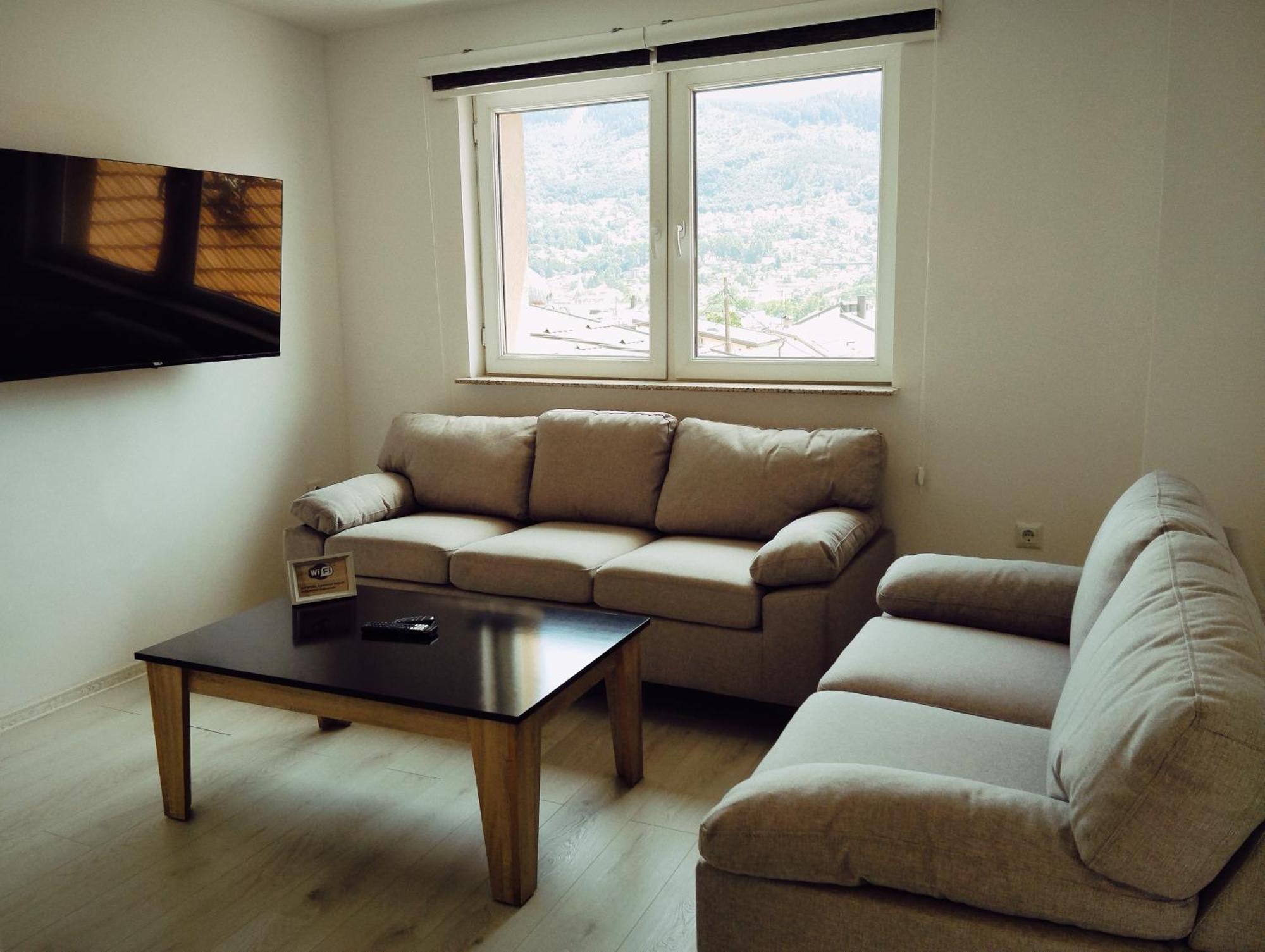 Apartmani Bujrum Saraievo Exterior foto