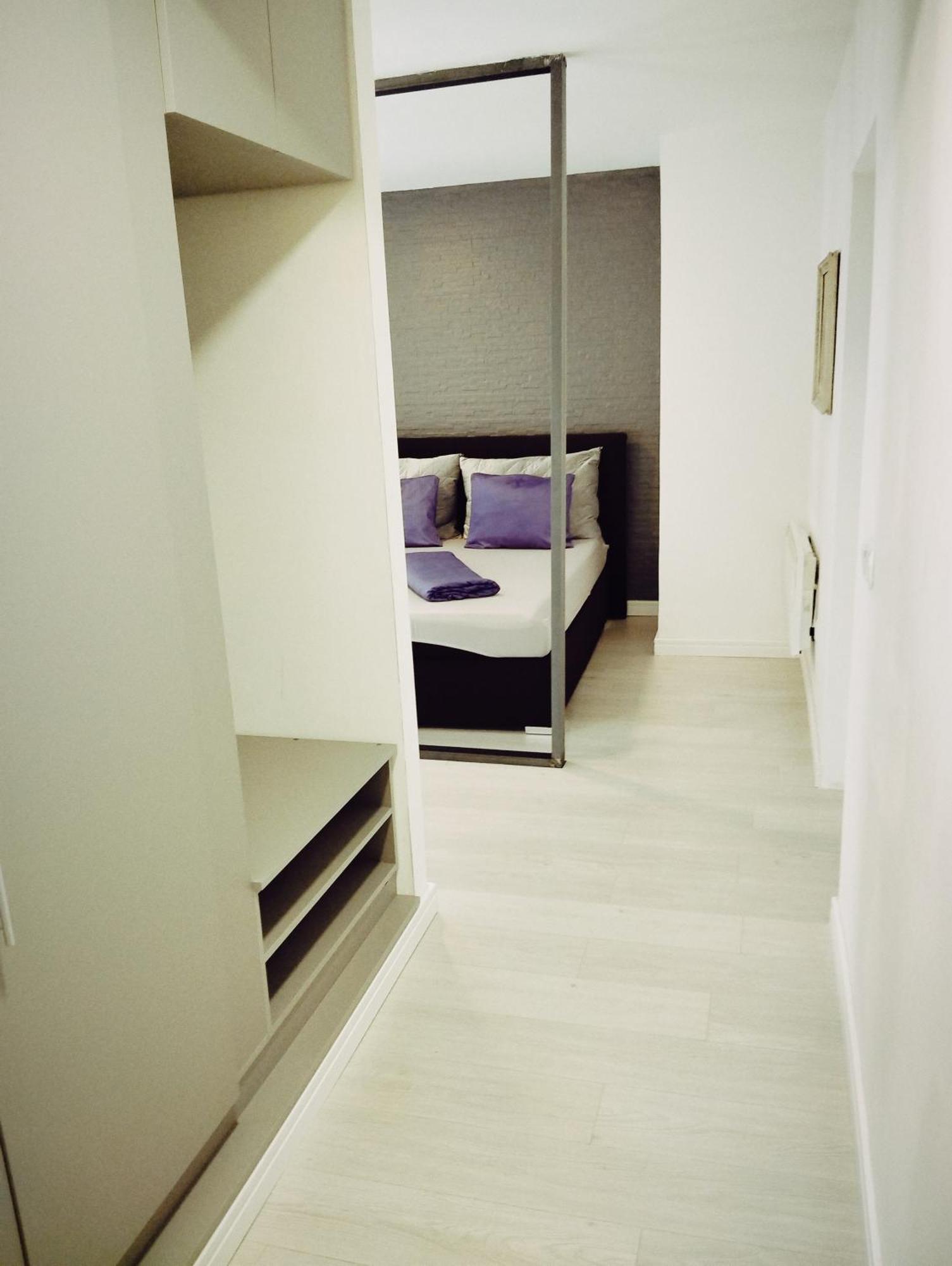 Apartmani Bujrum Saraievo Exterior foto
